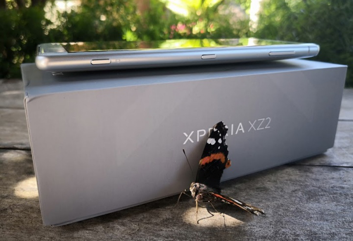 Imagen - Review: Sony Xperia XZ2, un móvil equilibrado que destaca por su pantalla y su cámara