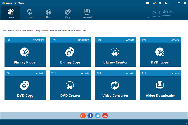 Imagen - Review: Leawo Blu-ray Ripper, un potente ripeador de DVD y Blu-ray con opciones avanzadas