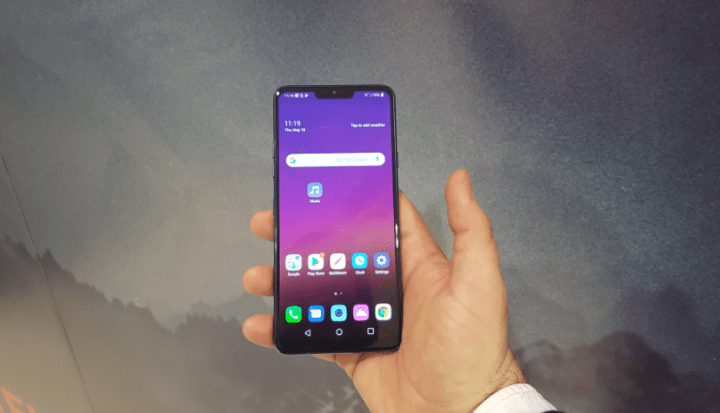 Imagen - LG G7 ThinQ llega a España: precio y disponibilidad