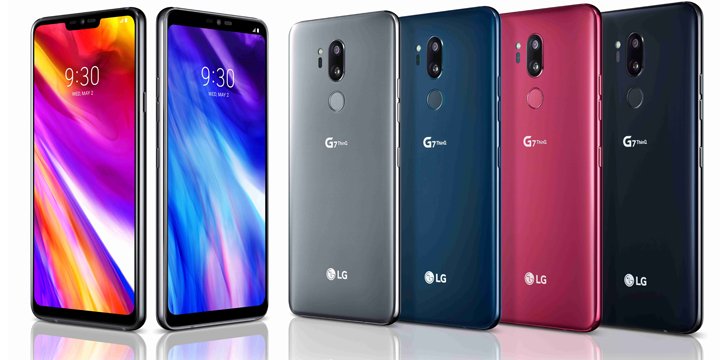 Imagen - LG G6, Q6 y LG G7 ThinQ se actualizan con mejoras en las cámaras y el audio