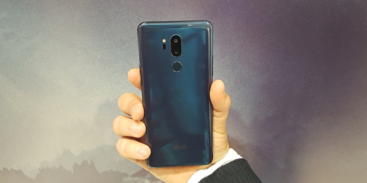 Imagen - LG G7 ThinQ llega a España: precio y disponibilidad