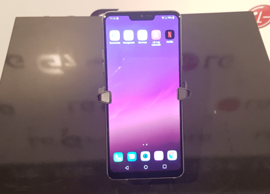 Imagen - LG G7 ThinQ llega a España: precio y disponibilidad