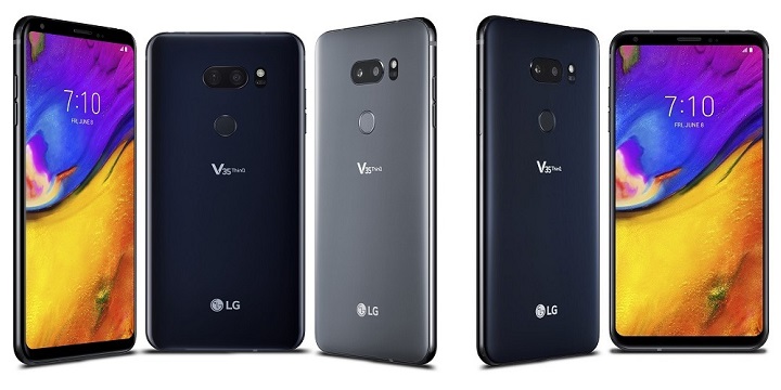 Imagen - LG V35 ThinQ ya es oficial: conoce sus especificaciones