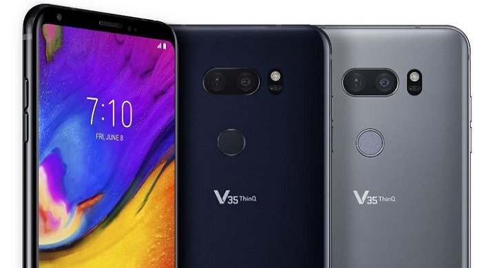 Imagen - LG V35 ThinQ ya es oficial: conoce sus especificaciones