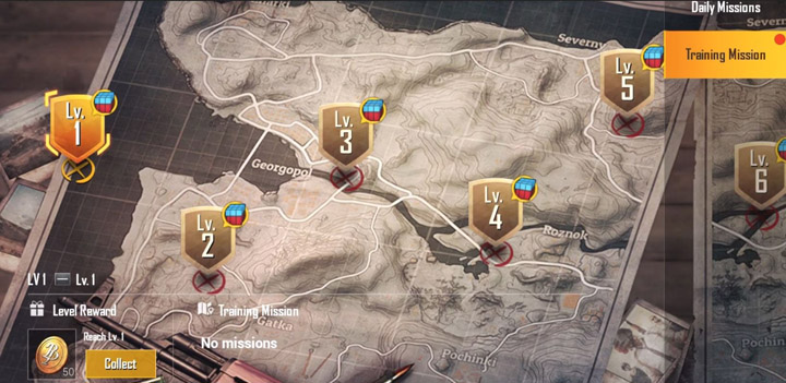 Imagen - PUBG Mobile se actualiza con el mapa Miramar, nuevo modo Sniper y mucho más