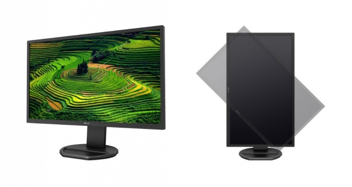Imagen - Philips 221B8 y el 243S5, dos monitores Full HD para trabajar de forma cómoda