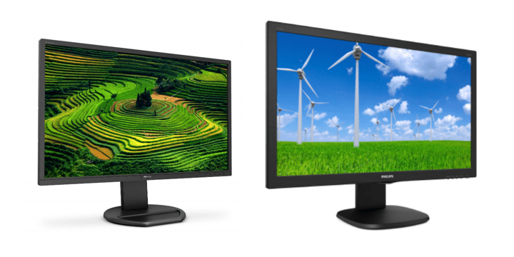 Imagen - Philips 221B8 y el 243S5, dos monitores Full HD para trabajar de forma cómoda