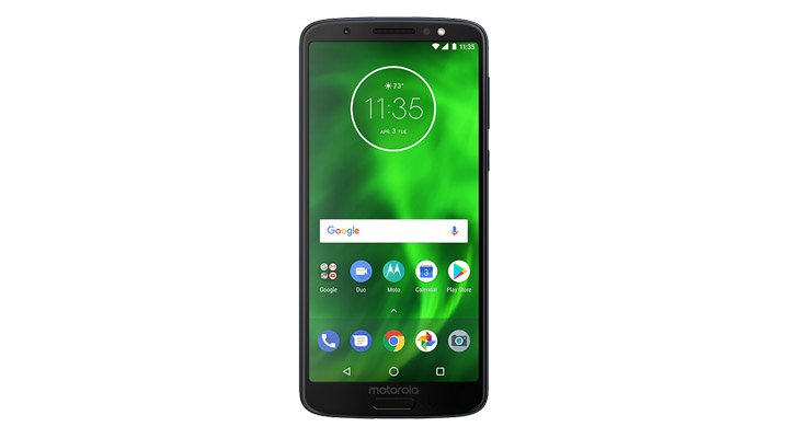 Imagen - Moto G6 a la venta en España: este es su precio y disponibilidad