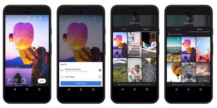 Imagen - Facebook añade publicaciones de voz, espacio para fotos y vídeos en la nube y más