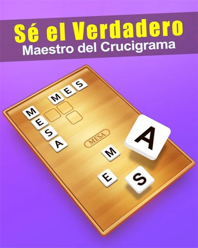 Imagen - Descarga Palabras Cruz, el nuevo juego de crucigramas