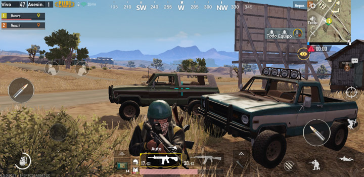 Imagen - PUBG Mobile se actualiza con el mapa Miramar, nuevo modo Sniper y mucho más