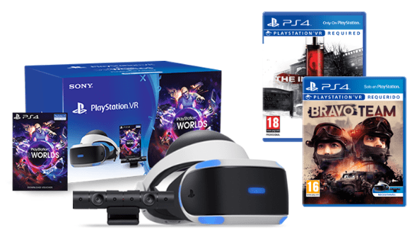 Imagen - Days of Play, rebajas en juegos de PS4, accesorios y una edición especial de la consola