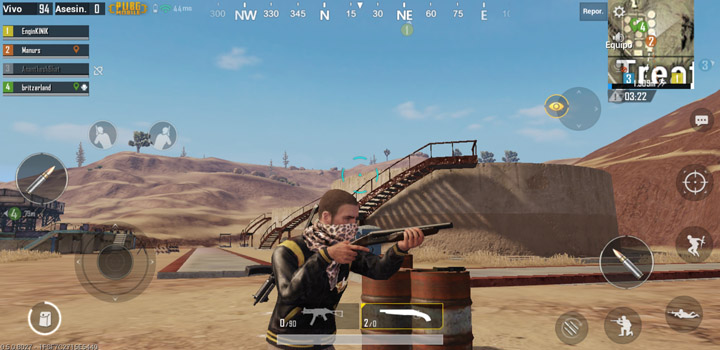 Imagen - PUBG Mobile se actualiza con el mapa Miramar, nuevo modo Sniper y mucho más