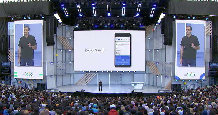Imagen - Las novedades de Android P: nuevo sistema de navegaci&oacute;n, control de tiempo de apps y m&aacute;s