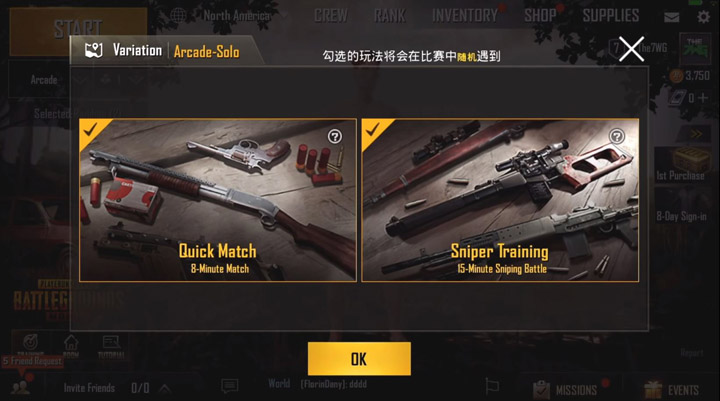 Imagen - PUBG Mobile se actualiza con el mapa Miramar, nuevo modo Sniper y mucho más