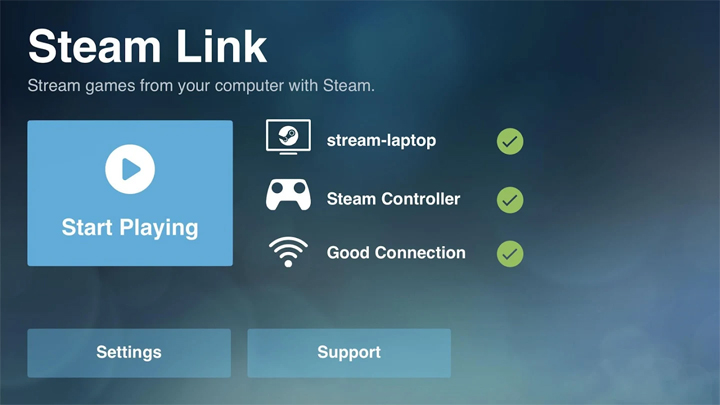 Imagen - Cómo usar los juegos de PC en Android mediante Steam Link