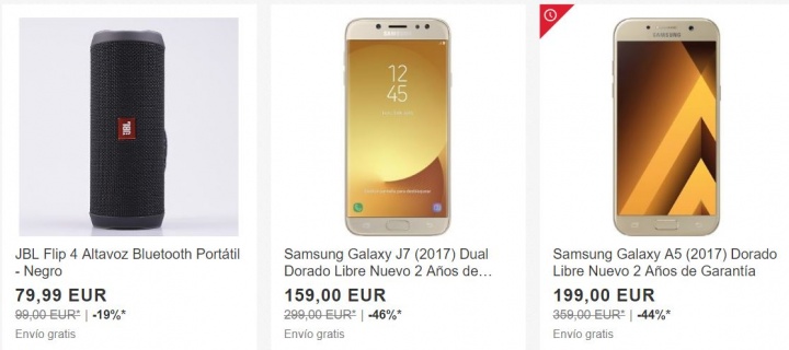Imagen - eBay celebra el Super Weekend con ofertas de hasta el 60%