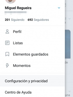 Imagen - Twitter recomienda cambiar nuestra contraseña por un fallo de seguridad