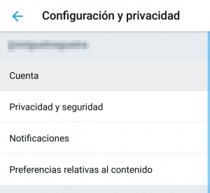 Imagen - Twitter recomienda cambiar nuestra contraseña por un fallo de seguridad