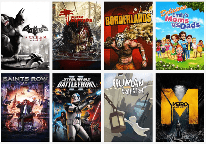 Imagen - Utomik, tarifa plana de videojuegos al estilo Netflix por 6,99 euros