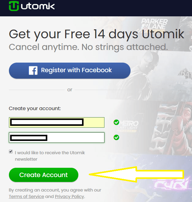 Imagen - Utomik, tarifa plana de videojuegos al estilo Netflix por 6,99 euros