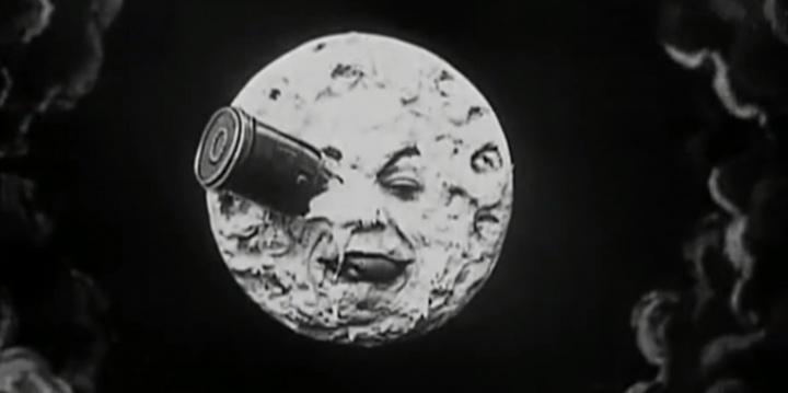 Imagen - Google dedica un Doodle en 360&deg; al mago y cineasta Georges M&eacute;li&egrave;s