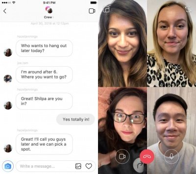 Imagen - Instagram se renueva: Stories integradas con Spotify, más efectos de cámara y video chat
