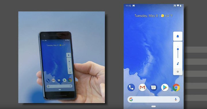 Imagen - Las novedades de Android P: nuevo sistema de navegaci&oacute;n, control de tiempo de apps y m&aacute;s