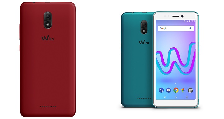 Imagen - Wiko Jerry3, un smartphone con pantalla 18:9 por 89 euros
