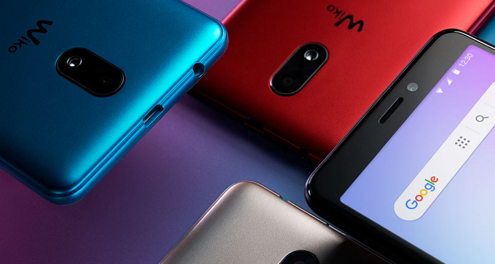 Imagen - Wiko Jerry3, un smartphone con pantalla 18:9 por 89 euros
