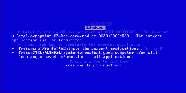 Imagen - Cómo solucionar el error 0x8007002C - 0x400D en Windows 10