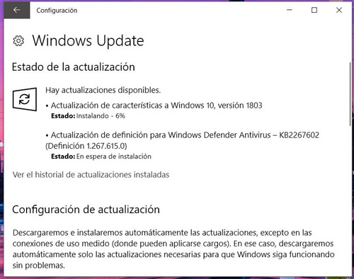 Imagen - Windows 10 April 2018 Update sufre pantallas azules con el error critical_process_died
