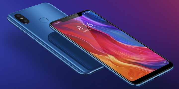 Imagen - Xiaomi Mi 8 es oficial: conoce todos los detalles