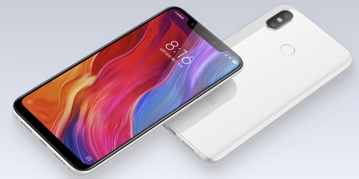Imagen - Xiaomi Mi 8 es oficial: conoce todos los detalles