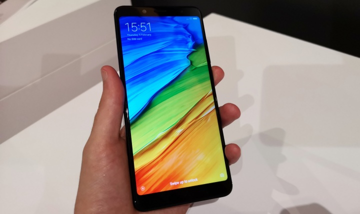 Imagen - Xiaomi Mi Mix 2S y Redmi Note 5 llegan a España: precio y disponibilidad