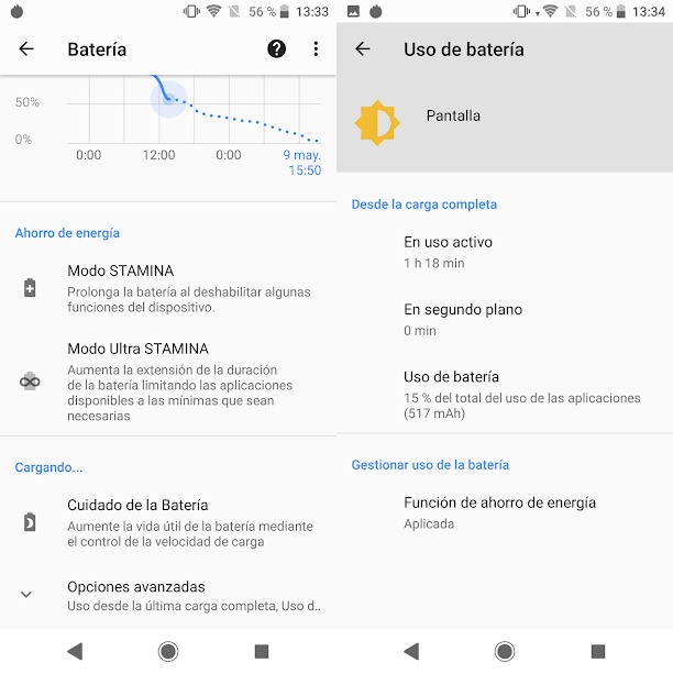 Imagen - Review: Sony Xperia XZ2, un móvil equilibrado que destaca por su pantalla y su cámara