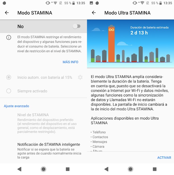 Imagen - Review: Sony Xperia XZ2, un móvil equilibrado que destaca por su pantalla y su cámara
