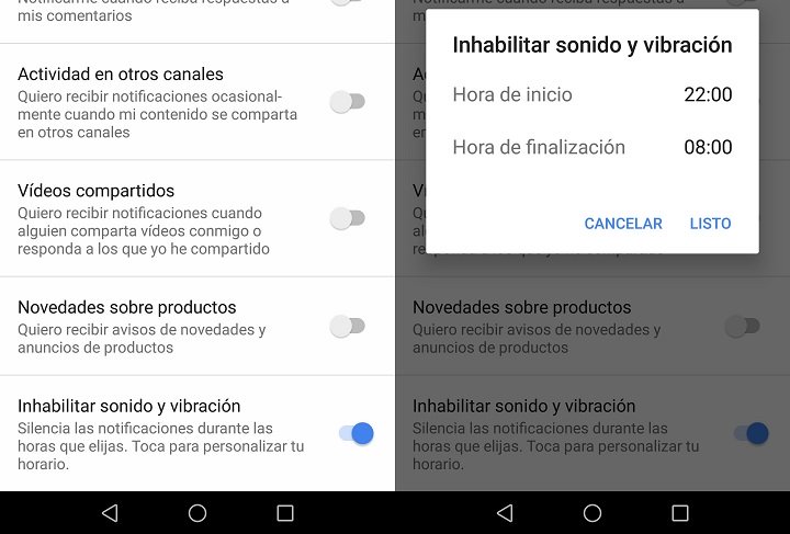 Imagen - YouTube se actualiza: recordatorios para descansar, resumen de notificaciones y más