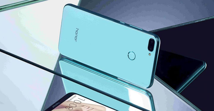 Imagen - Honor Play y Honor 9i ya son oficiales: conoce sus especificaciones