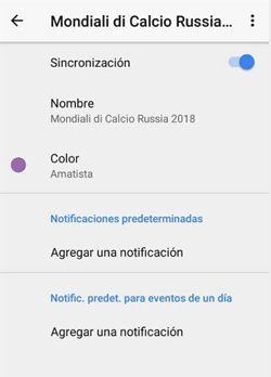 Imagen - C&oacute;mo a&ntilde;adir el Mundial a Google Calendar