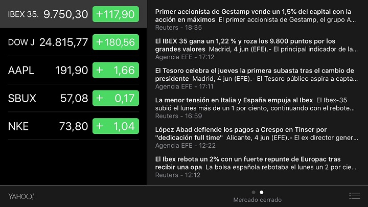 Imagen - masOS Mojave, la nueva versión de macOS con modo oscuro