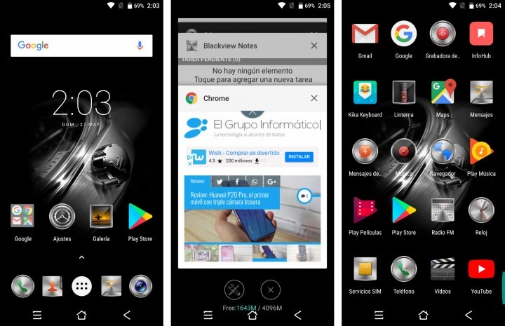 Imagen - Review: Blackview P10000 Pro, un smartphone con una enorme bater&iacute;a de 11.000 mAh