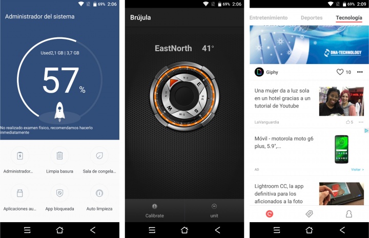 Imagen - Review: Blackview P10000 Pro, un smartphone con una enorme bater&iacute;a de 11.000 mAh