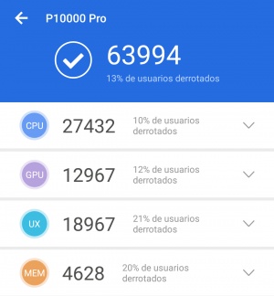 Imagen - Review: Blackview P10000 Pro, un smartphone con una enorme bater&iacute;a de 11.000 mAh