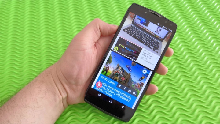 Imagen - Review: Blackview P10000 Pro, un smartphone con una enorme bater&iacute;a de 11.000 mAh