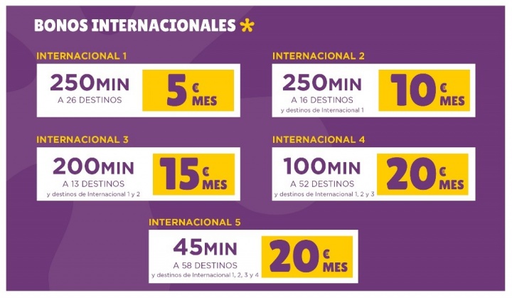 Imagen - Llamaya mejora sus tarifas: más minutos y más gigas sin cobrar exceso de datos