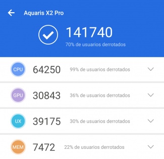 Imagen - Review: BQ Aquaris X2 Pro, el gama media premium español con Android One