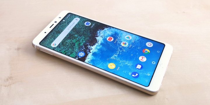 Imagen - Review: BQ Aquaris X2 Pro, el gama media premium español con Android One
