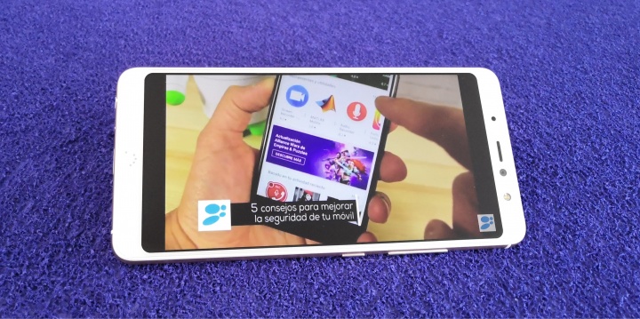 Imagen - Review: BQ Aquaris X2 Pro, el gama media premium español con Android One